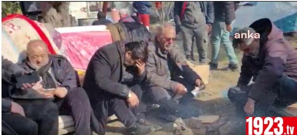 MİLLİ YOL PARTİSİ GENEL BAŞKANI REMZİ ÇAYIR HATAY DA